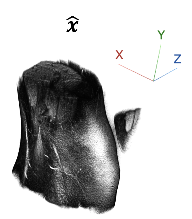 Preview for Coarse-to-Fine 3D MRI Reconstruction via 3D Neural Operators